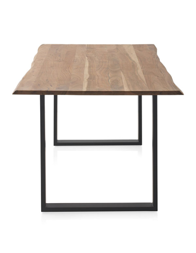 Mesa de Comedor Njord 180x90cm madera...