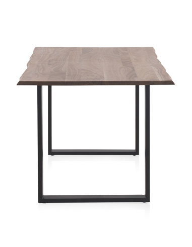 Mesa de Comedor Njord 160x90cm madera...