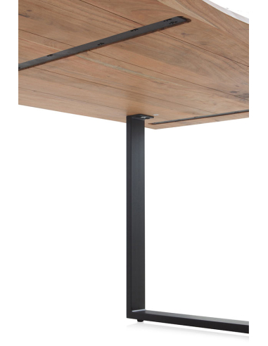 Mesa de Comedor Njord 160x90cm madera...