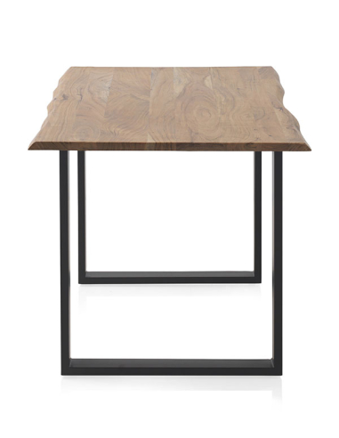 Mesa de Comedor Njord 140x80cm madera...