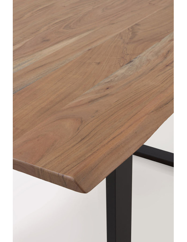 Mesa de Comedor Njord 140x80cm madera...