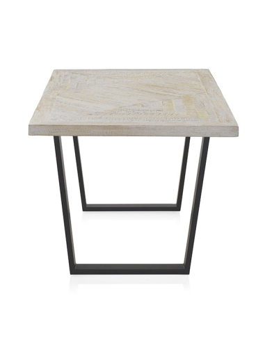 Mesa de Comedor Frigg 160x90cm blanco...