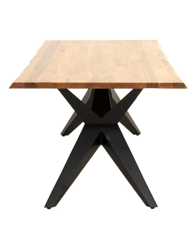 Mesa de Comedor 100x200 cm madera... Mesa de Comedor 100x200 cm madera...