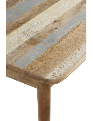 Mesa de Comedor Cupido listones...