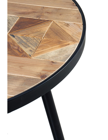 Mesa de Comedor Jano redonda madera...