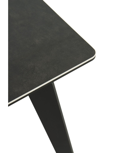 Mesa de Comedor Horus cerámica gris...