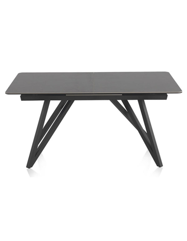 Mesa de Comedor Horus cerámica gris...