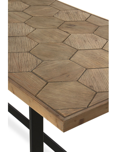 Mesa de Comedor Dionisio madera de...