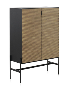 Vitrina Frey chapada fresno...