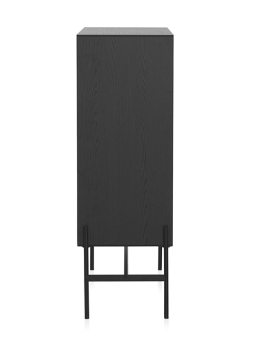 Vitrina Frey chapada fresno puertas...