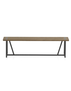 Banco Sif metálico grande... 2