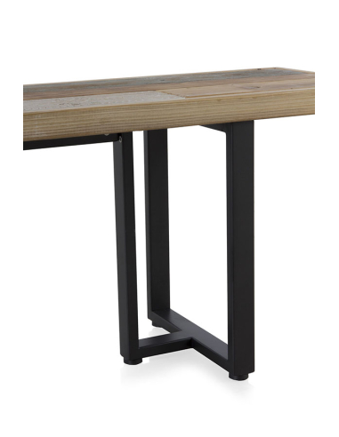 Banco de Comedor Freyr madera patas...