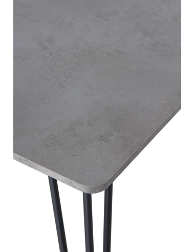 Mesa de Comedor Vishnu efecto cemento...