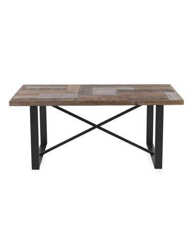 Mesa de Comedor Freyr madera patas...