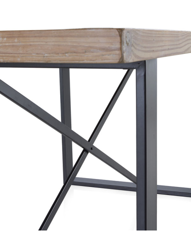 Mesa de Comedor Freyr madera patas...