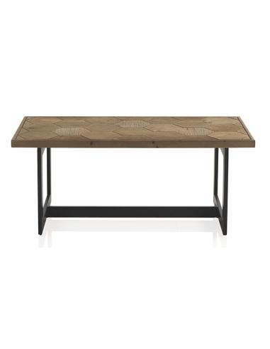 Mesa de Centro Dionisio madera fresno...