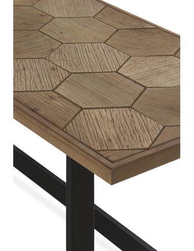 Mesa de Centro Dionisio madera fresno...