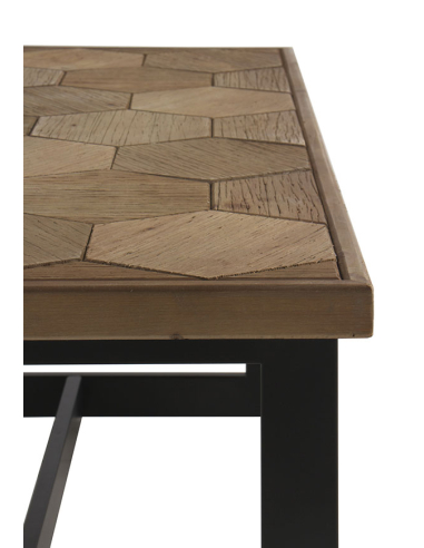 Mesa de Centro Dionisio madera fresno...