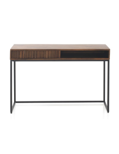 Escritorio con cajón madera... 2