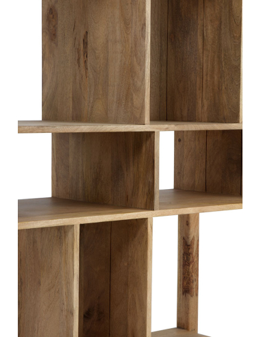 Librería Cupido listones madera...