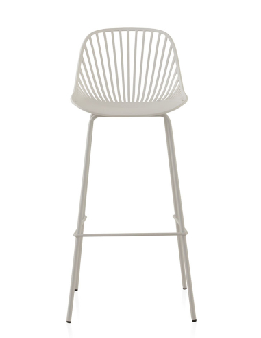 Set 2 Taburetes Ceres pp color blanco Set 2 Taburetes Ceres pp color blanco