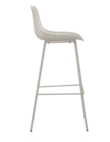 Set 2 Taburetes Ceres pp color blanco Set 2 Taburetes Ceres pp color blanco