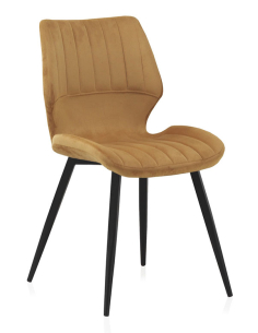 Silla Athena tapizada...