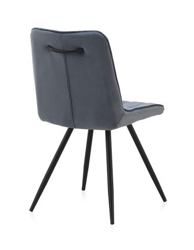 Set 4 Sillas Anubi tapizadas...