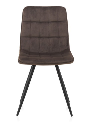 Set 4 Sillas Anubis tapizadas...