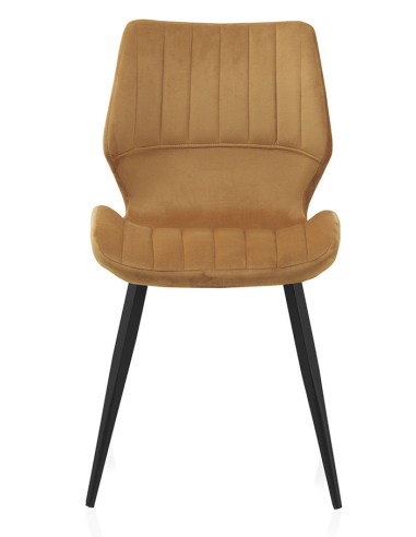 Set 4 Sillas Athena tapizadas...