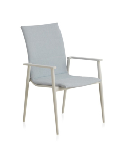 Sillón Exterior Aluminio...