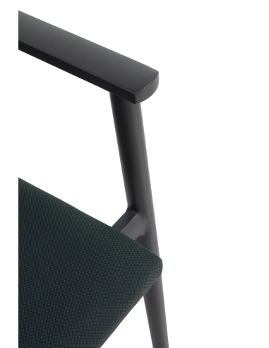 Set 4 Sillones Exterior Aluminio Gris...