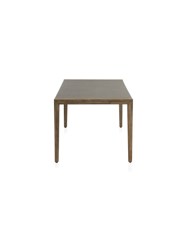 Mesa de Comedor Exterior Madera de... Mesa de Comedor Exterior Madera de...
