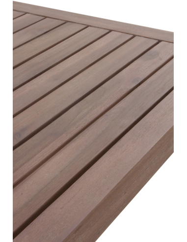 Mesa de Centro Exterior Legno