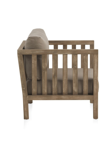 Sillón Exterior Jardín Legno