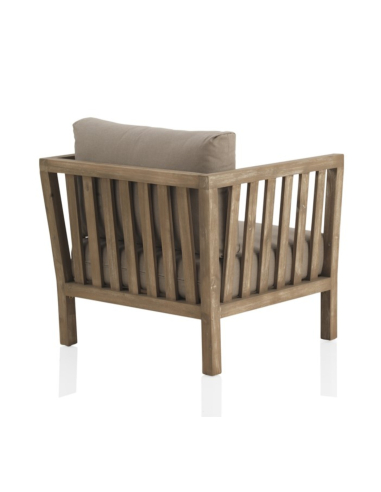 Sillón Exterior Jardín Legno