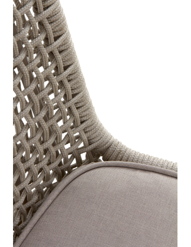 Silla Exterior Madera Acacia Atesso