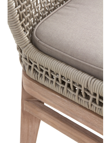 Set 4 Sillas Exterior Madera Acacia...