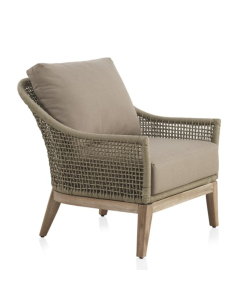 Sillón Jardín Atesso Madera...