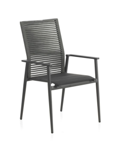 Sillón Exterior Aluminio...