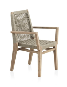 Sillón Exterior Madera...