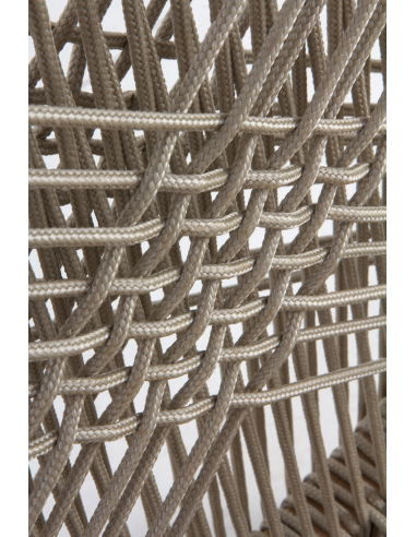 Sillón Exterior Madera Acacia y...