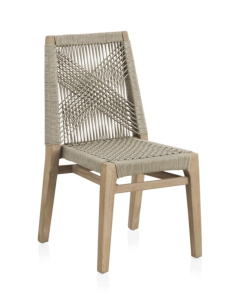 Silla Exterior Madera...