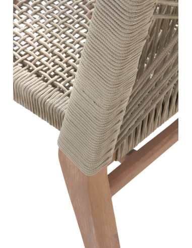 Silla Exterior Madera Acacia y...