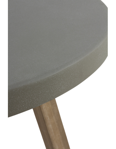 Mesa de Comedor Exterior Madera de...