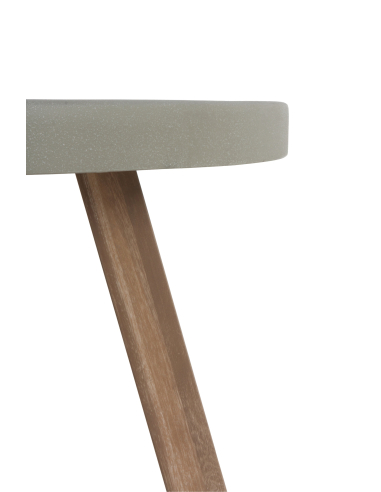 Mesa de Comedor Exterior Madera de...