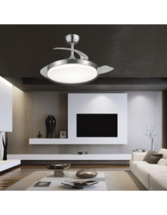 Ventilador Malta Niquel... 2