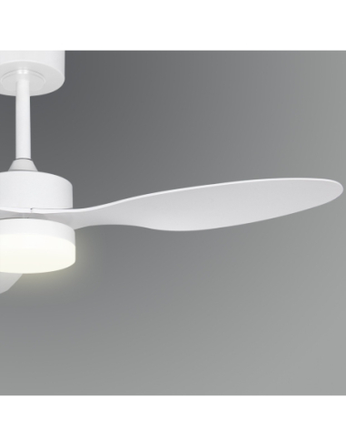 Ventilador Valcano Blanco 107 cm 3 palas