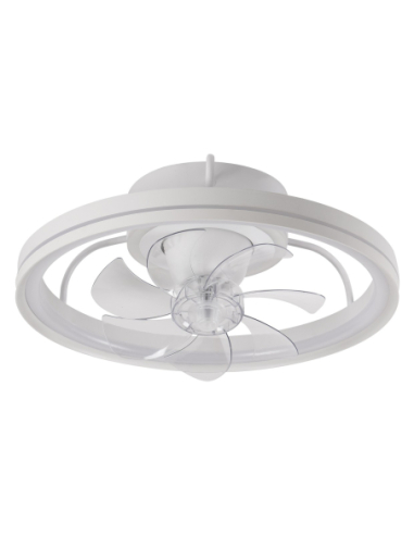 Ventilador Tom Blanco 50cm 7 palas