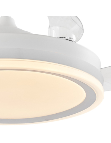 Ventilador Mini Porto Blanco 40 cm 3...